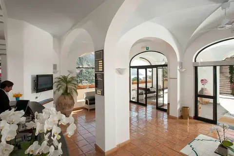 Hotel Royal Positano in Positano — foto 19
