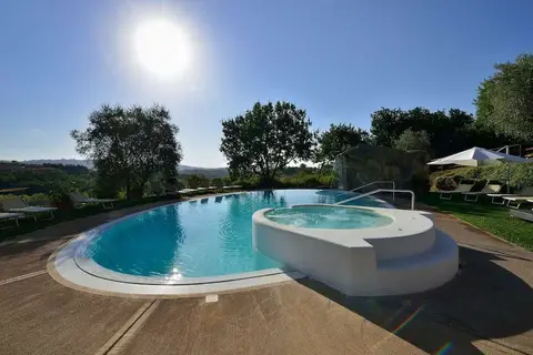 Hotel La Meridiana in Perugia, foto 18
