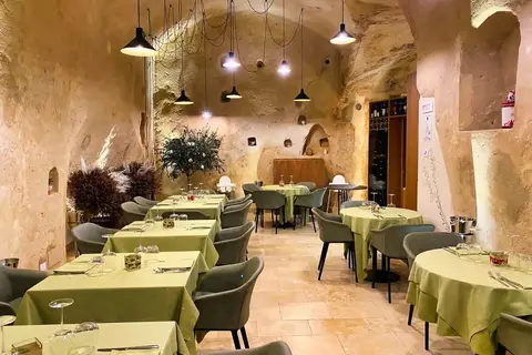 Quarry Resort in Matera — foto 15