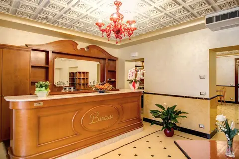 Hotel Domus Cavanis Venice in Venetië, foto 22