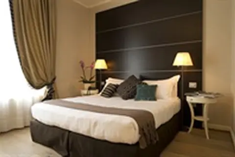Townhouse 33 Boutique Hotel in Milaan, foto 4