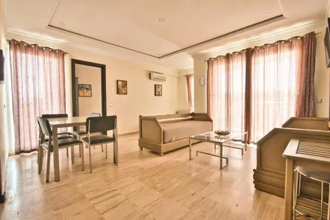 Appart Hôtel Founty Beach in Rabat — foto 21