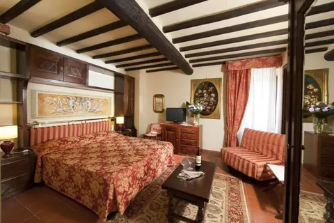 Borgo San Luigi in Monteriggioni, foto 26