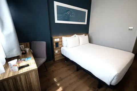 Travelodge Madrid Metropolitano in Madrid — foto 15