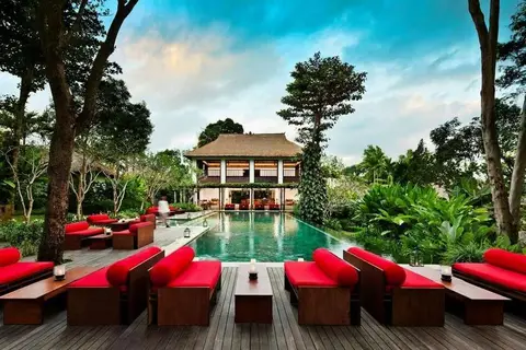 Como Uma Ubud in Ubud, foto 10