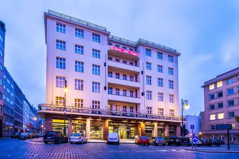Hotel Clarion Prague Old Town in Praag — foto 27