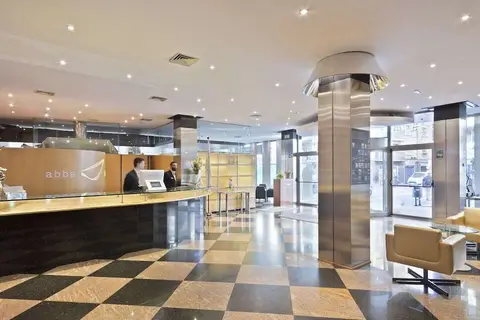 abba Sants Hotel in Barcelona — foto 9