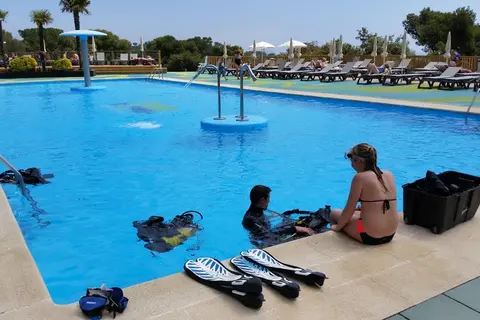 Camping Cala Gogo in Calonge i Sant Antoni — foto 4