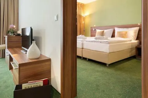 Kurhotel Pyramide Sibyllenbad foto 19