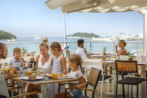 Belvedere Resort in Vrsar — foto 14