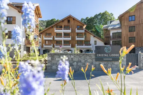 Residence le Cristal Lodge in Saint-Chaffrey — foto 15