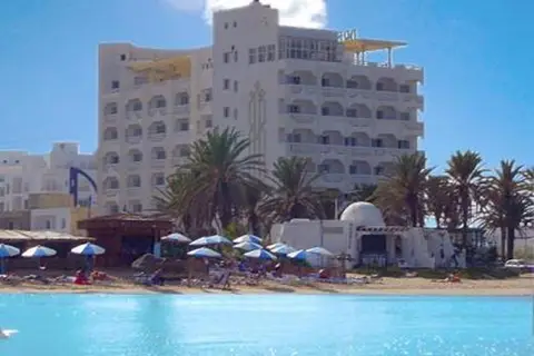 Hotel Dreams Beach in Sousse — foto 6