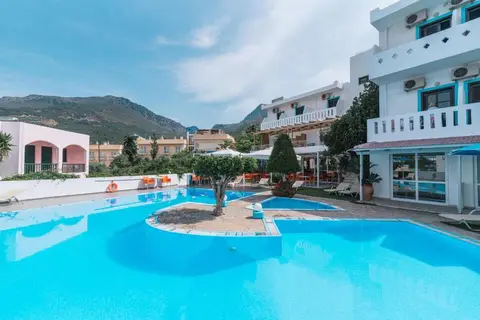 Hotel Myrtis in Πλακιάς