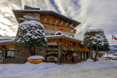Hotel Neige et Roc in Samoëns
