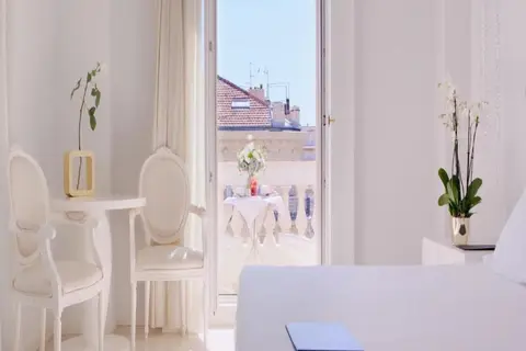 Hotel & Spa Boscolo Exedra Nice in Nice — foto 16