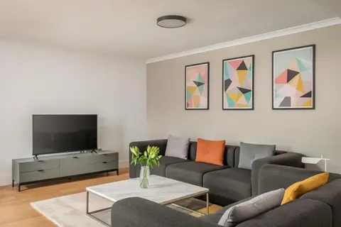 Monarch House Serviced Apartments in Londen, foto 24