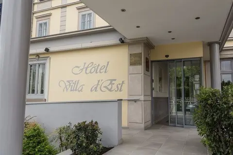 Best Western Plus Hotel Villa D'est in Straatsburg