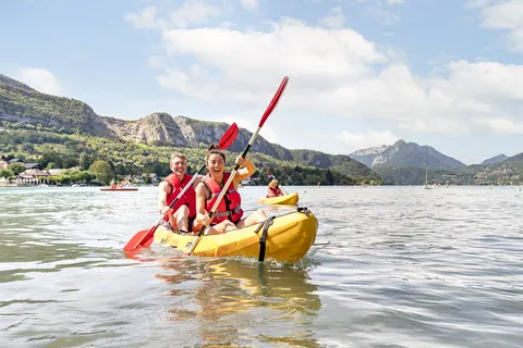 Camping La Nublière foto 4