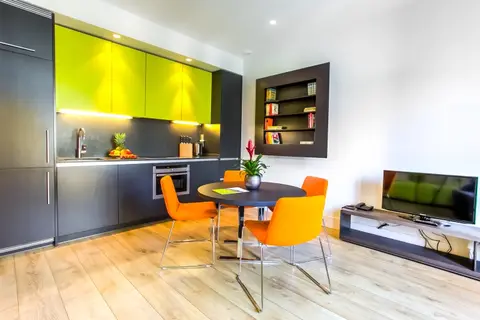 Cosmo Apartments Passeig de Gracia in Barcelona — foto 11