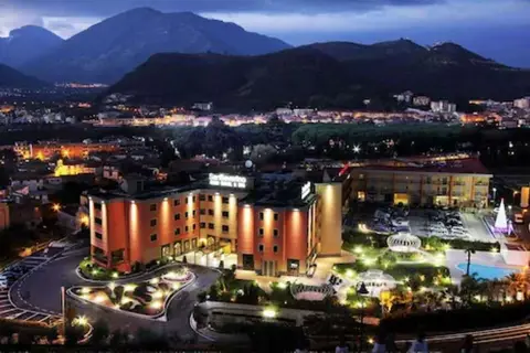 San Severino Park Hotel & Spa in Mercato San Severino, foto 13