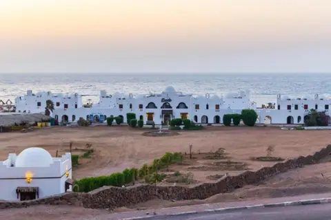 Daniela Hotel & Diving Center Dahab in دهب — foto 16