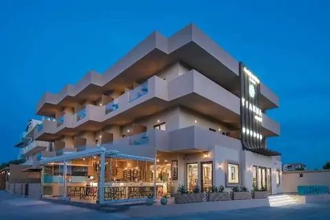 Yianna Caravel Suites by Checkin in Gazi Municipal Unit, foto 6