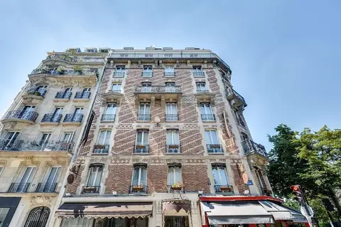 Villa Montparnasse in Parijs