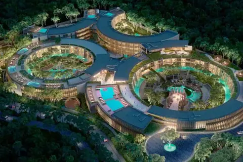 Secrets Tulum Resort & Beach Club in Cancún — foto 10