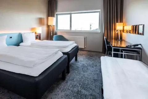Scandic Sluseholmen in Kopenhagen — foto 3