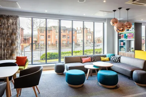 Holiday Inn Belfast City Centre in Belfast — foto 7