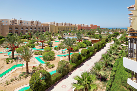Three Corners Sunny Beach Resort in Al Ahia' — foto 29