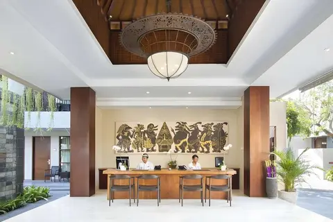 Amadea Resort & Villas in Kuta Utara — foto 21