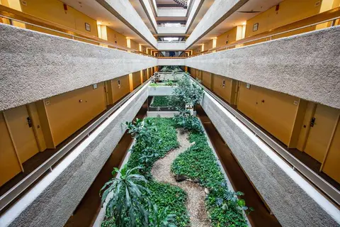 Pierre & Vacances Residence Eurobuilding 2 in Madrid — foto 26