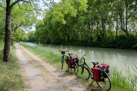 Camping Les Mûriers in Vendres — foto 22