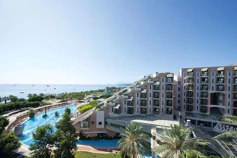 Limak Limra Hotel & Resort in Kemer — foto 9