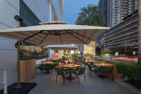 The Berkeley Pratunam in Bangkok — foto 8