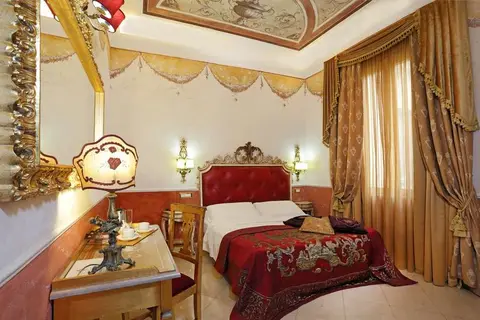 Hotel Romanico Palace in Rome, foto 28