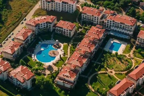 Green Life Apartments Sozopol in Созопол — foto 25