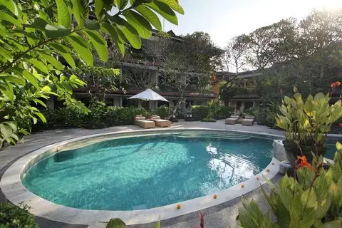 Alam Kulkul Boutique Resorts in Kuta, foto 2