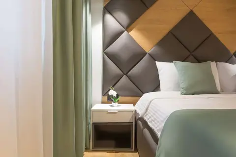 Capital Hotel Garni in Belgrado, foto 23