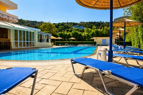 Sun & Sea studios & appartementen in Φαληράκι — foto 5