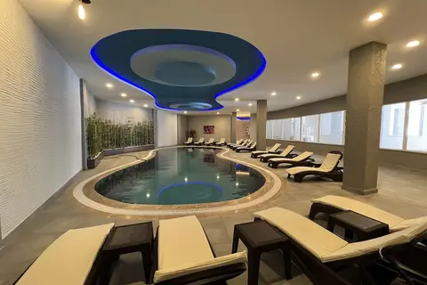 Almaris Resort Hotel in Alanya — foto 10