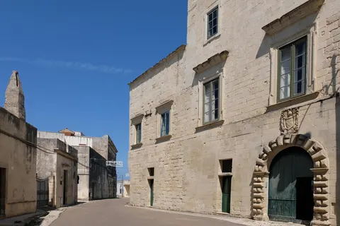 Dimora Duchessina in Minervino di Lecce — foto 21