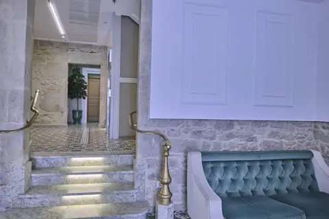 Hotel Praza Quintana in Santiago de Compostella, foto 6