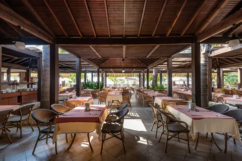 Sunis Kumkoy Beach Resort in Manavgat — foto 22