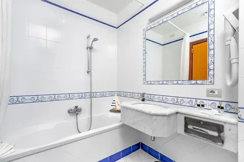 Hotel Piccolo Paradiso in Massa Lubrense — foto 20