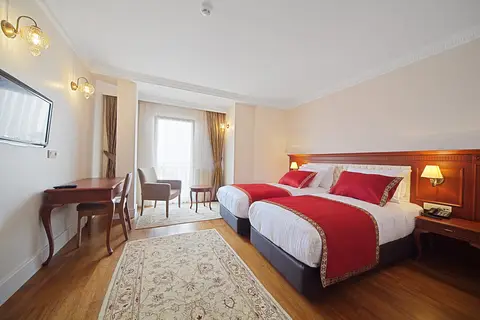 Aren Suites in Fatih — foto 20