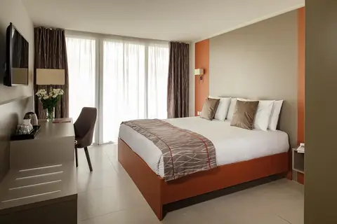 Mayflower Hotel Malta in San Lawrenz — foto 2
