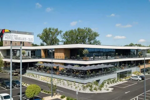 Van der Valk Hotel Nivelles - Sud foto 1