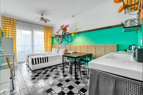 Anjeliq Downtown Boutique Hotel in Alanya — foto 26